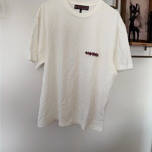 Vayder men's cotton embroidered Tshirt